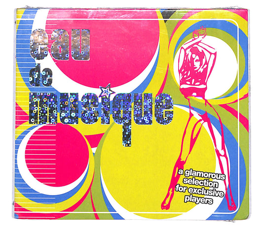 EBOND Various - Eau De Musique DIGIPACK CD CD141109