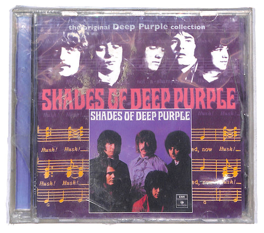 EBOND Deep Purple - Shades Of Deep Purple CD CD141110