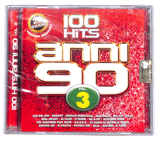 EBOND Various - 100 Hits Anni 90 Vol. 3 CD CD141111