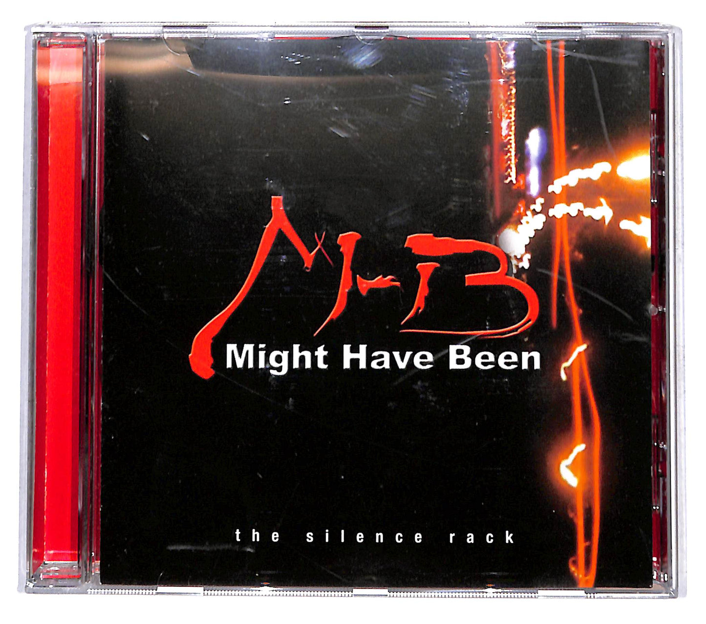 EBOND Might Have Been - the silence rack CD CD141115
