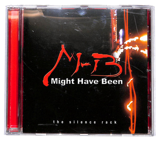 EBOND Might Have Been - the silence rack CD CD141115