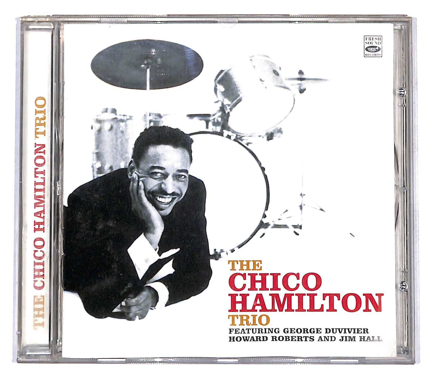 EBOND The Chico Hamilton Trio - The Chico Hamilton Trio CD CD141116