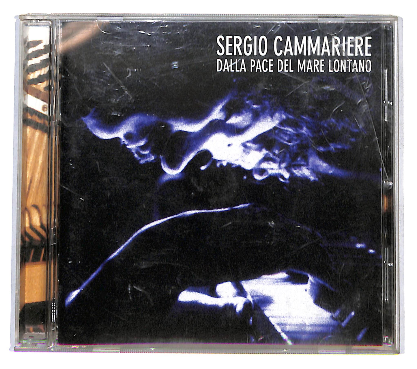 EBOND Sergio Cammariere - Dalla Pace Del Mare Lontano CD CD141117