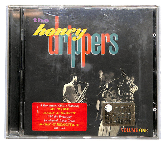 EBOND The Honeydrippers - Volume One CD CD141118