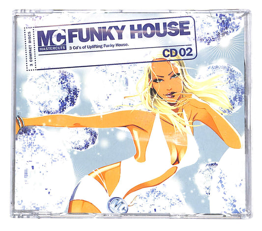 EBOND Various - Mastercuts Funky House VOL.2 CD CD141124