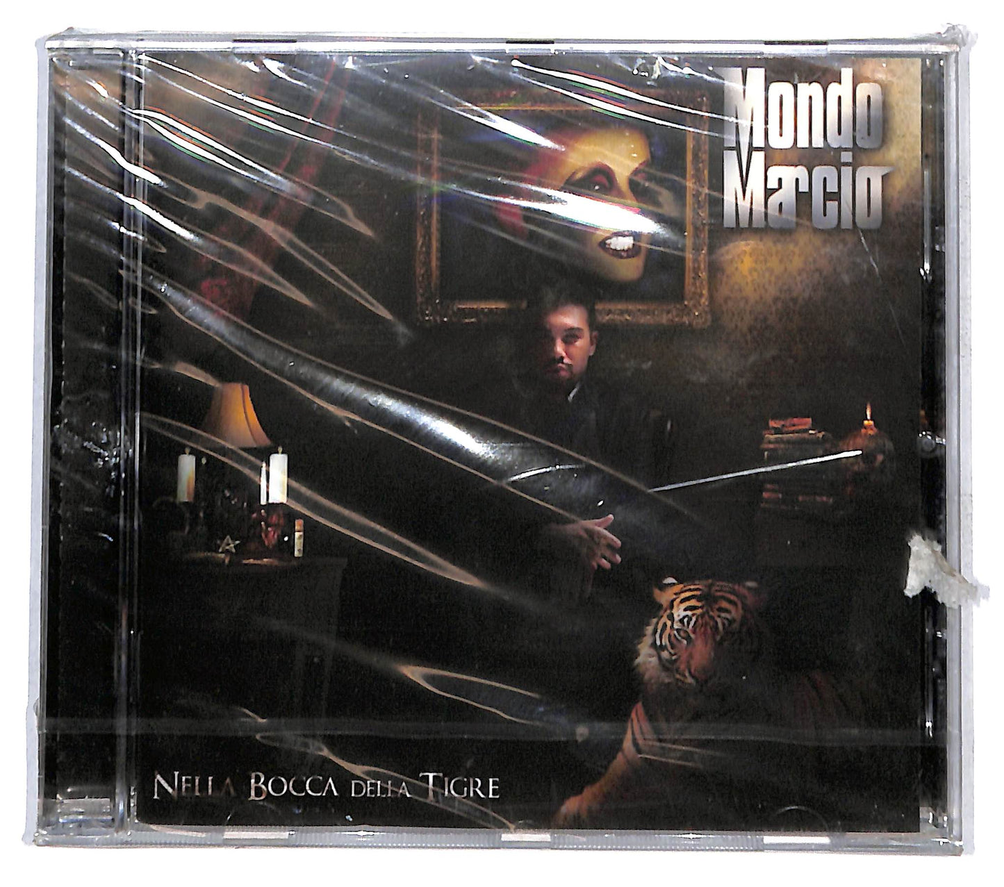 EBOND Mondo Marcio - Nella Bocca Della Tigre CD CD141127