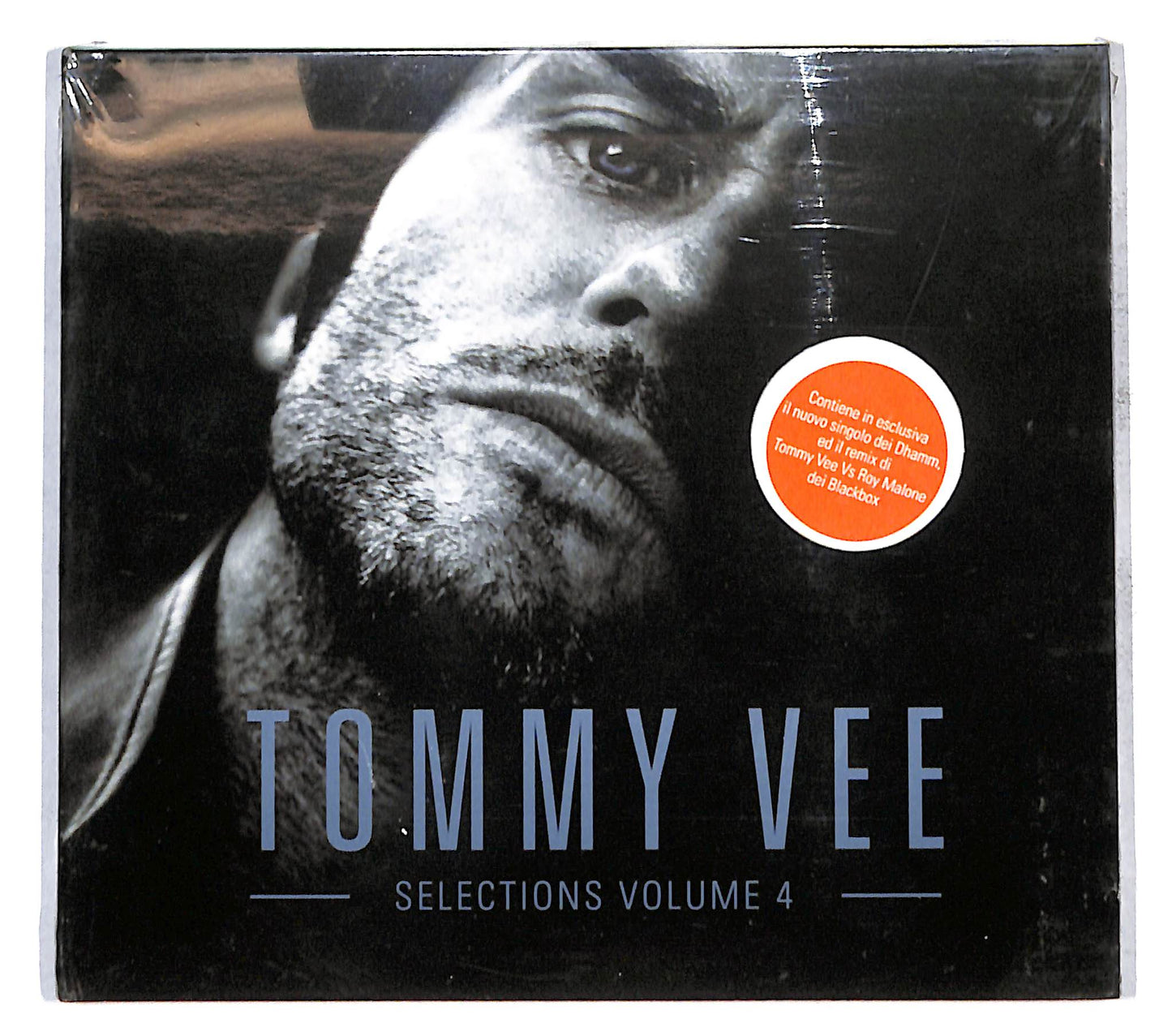 EBOND Tommy Vee - Selections Volume 4 DIGIPACK CD CD141128