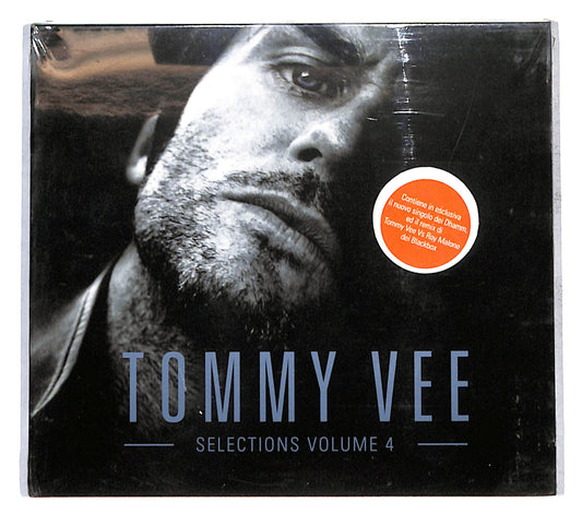 EBOND Tommy Vee - Selections Volume 4 DIGIPACK CD CD141128