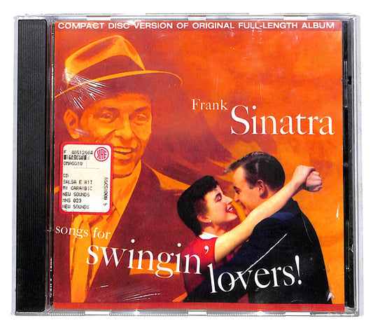 EBOND Frank Sinatra - Songs For Swingin' Lovers! CD CD141129