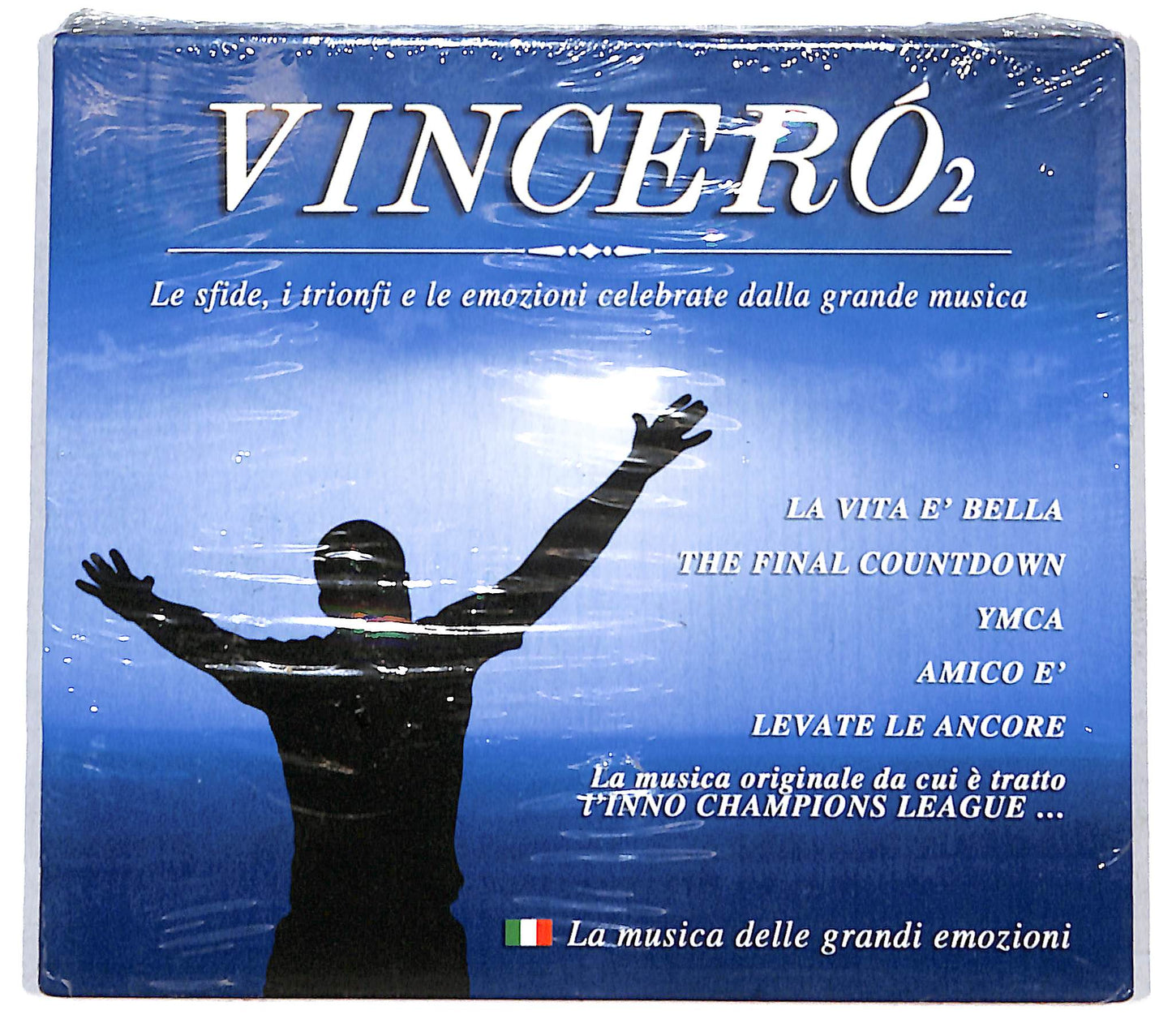 EBOND Various - Vincero 2 CD CD141133