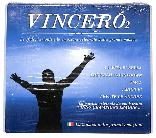 EBOND Various - Vincero 2 CD CD141133