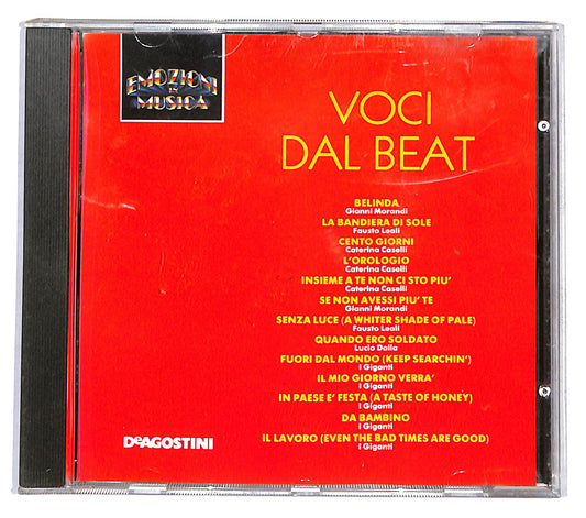 EBOND Various - Voci Dal Beat CD CD141139
