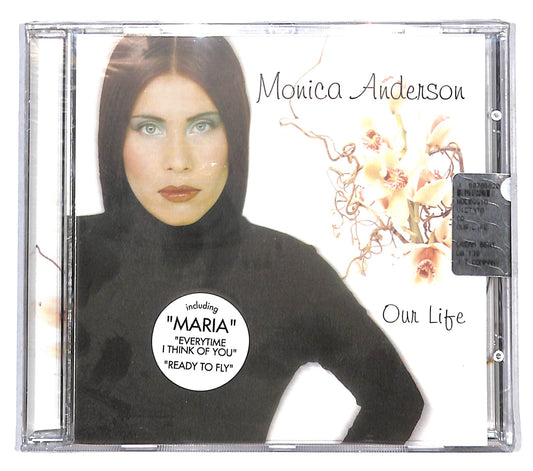 EBOND Monica Anderson - Our Life CD CD141141