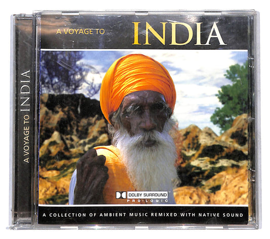 EBOND Yeskim - A Voyage To India CD CD141201
