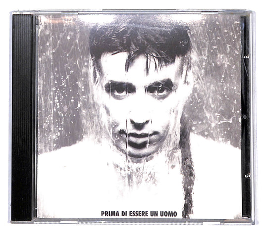EBOND Daniele Silvestri - Prima Di Essere Un Uomo CD CD141202