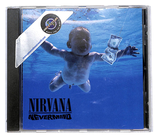 EBOND Nirvana - Nevermind CD CD141204