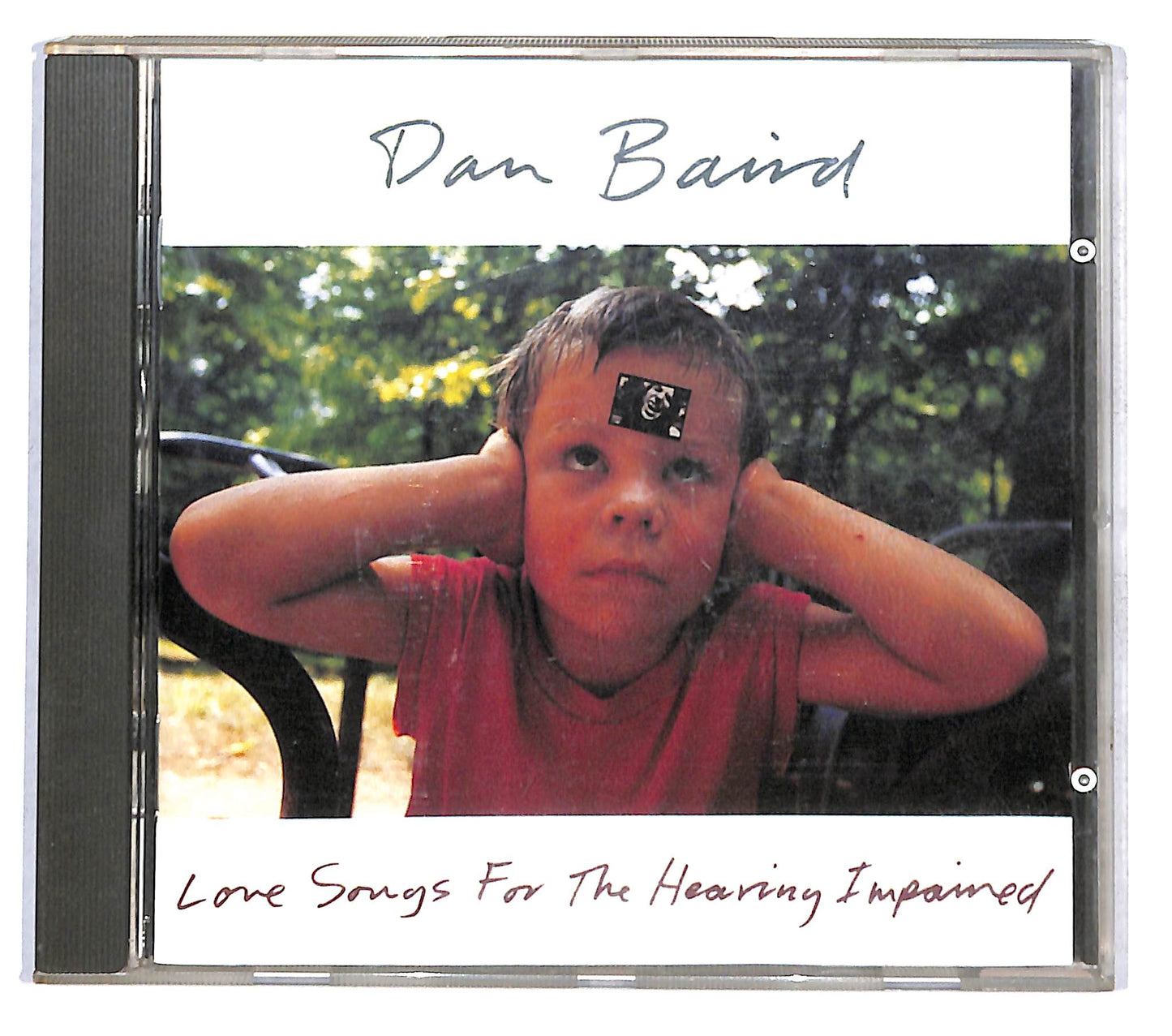 EBOND Dan Baird - Love Songs For The Hearing Impaired CD CD141206