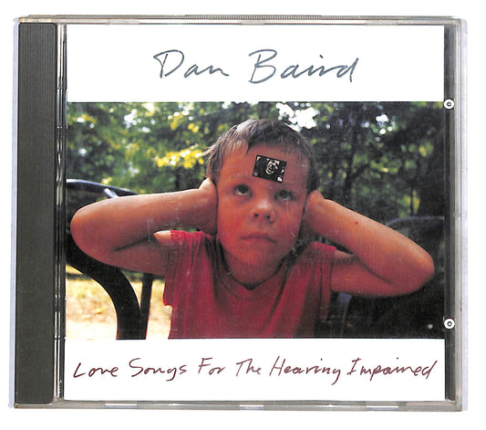EBOND Dan Baird - Love Songs For The Hearing Impaired CD CD141206