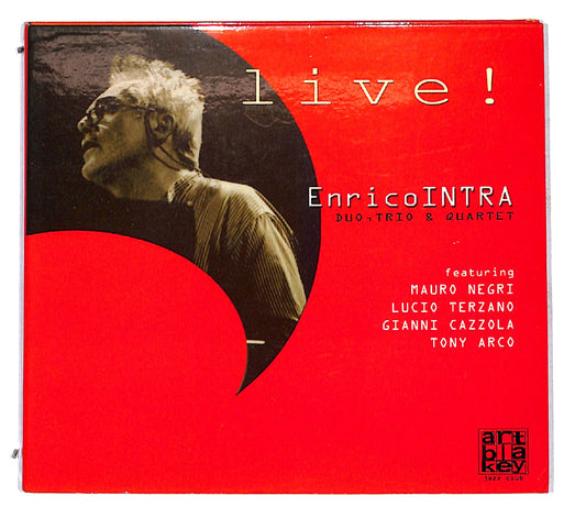 EBOND Enrico Intra - Duo, Trio & Quartet CD CD141208