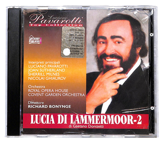 EBOND Luciano Pavarotti - Lucia di Lammermoor-2 EDITORIALE CD CD141209