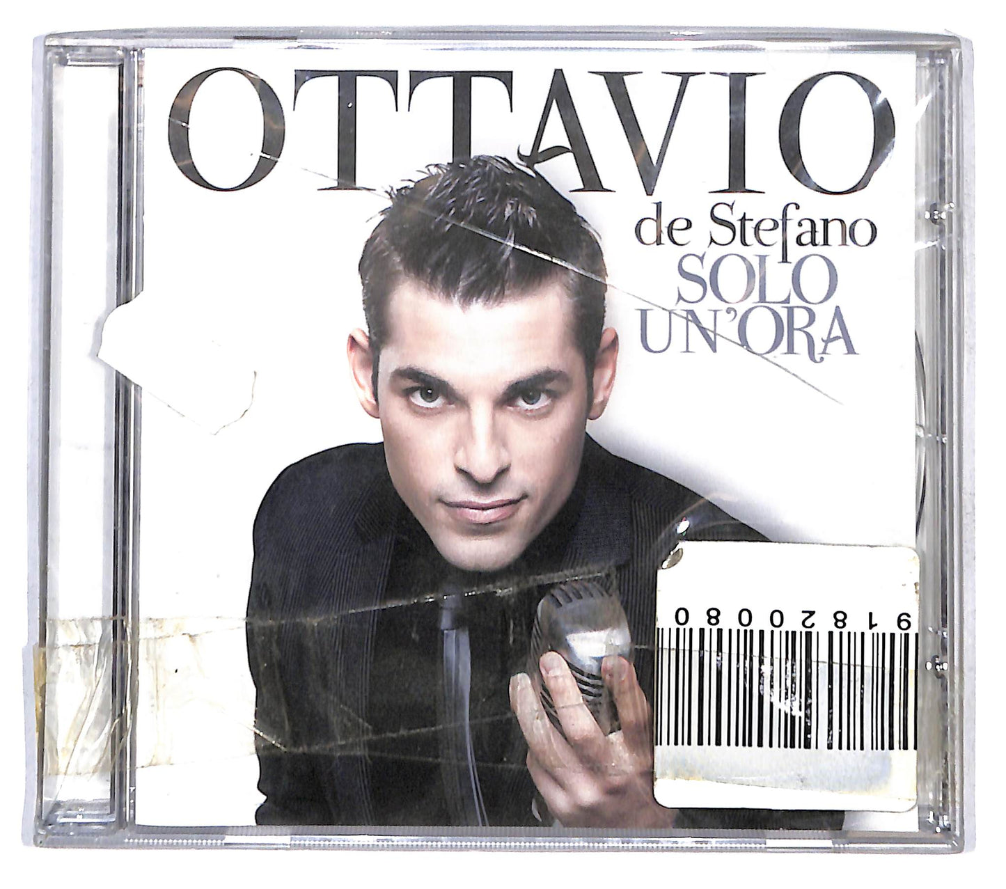 EBOND Ottavio de Stefano - solo un'ora CD CD141211