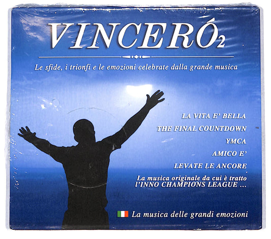 EBOND Various - Vincero 2 CD CD141212