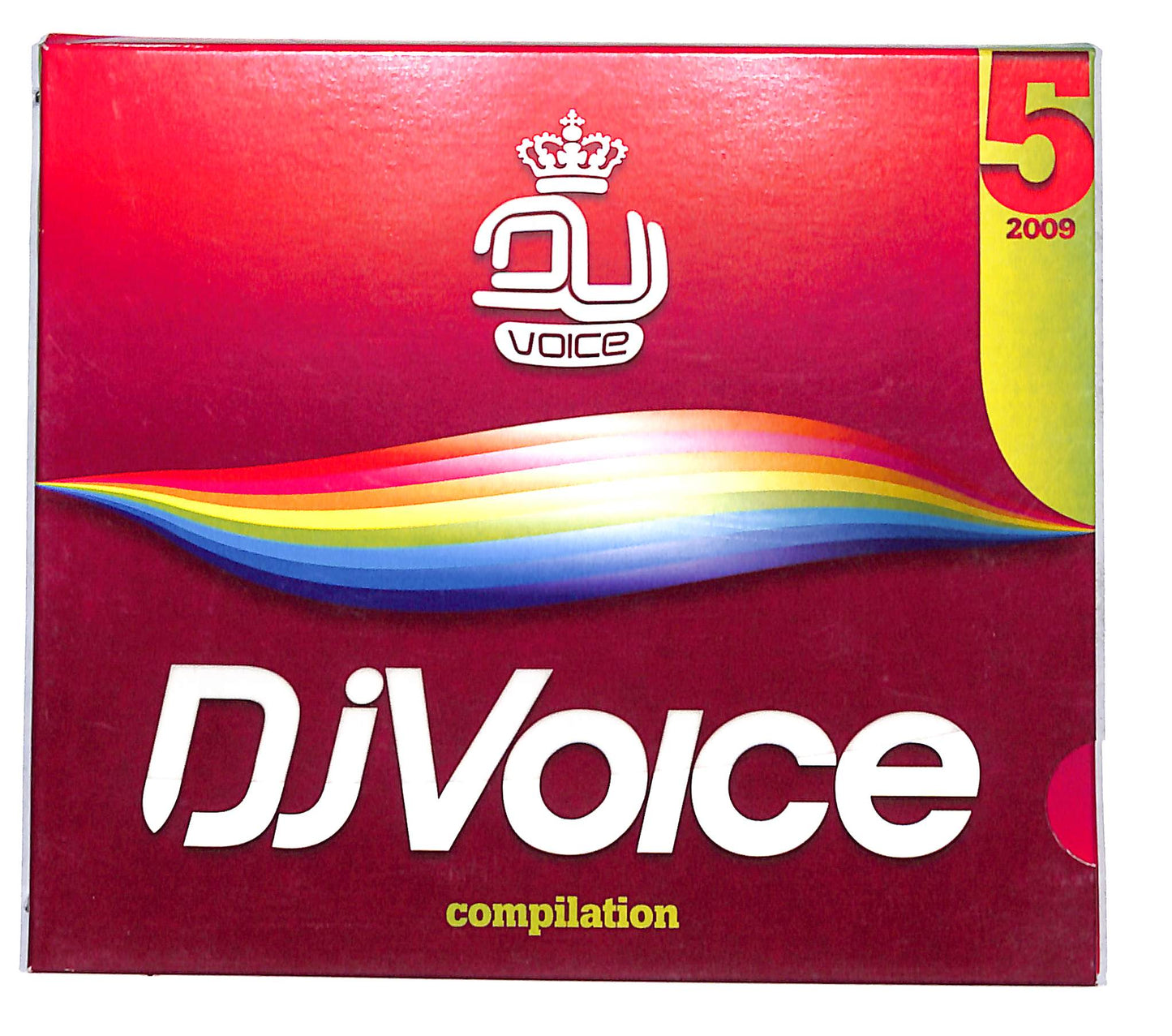 EBOND Various - DJ Voice Compilation Volume 5/2009 CD CD141218