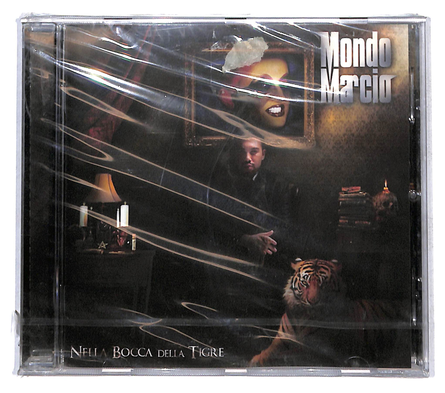 EBOND Mondo Marcio - Nella Bocca Della Tigre CD CD141220
