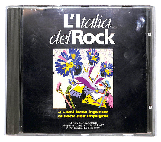 EBOND Various - Dal Beat Ingenuo Al Rock Dell'impegno CD CD141221