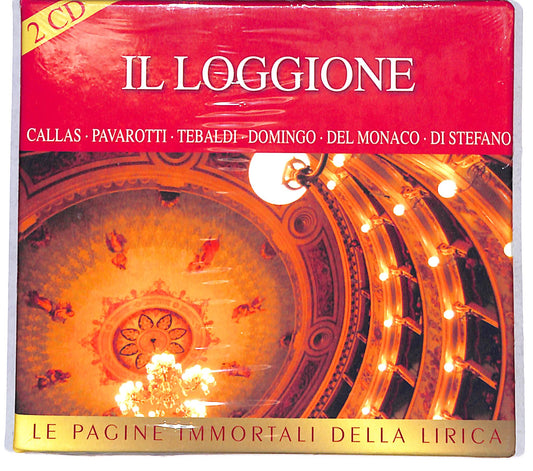 EBOND Various - Il Loggione - Le Pagine Immortali Della Lirica CD CD141222