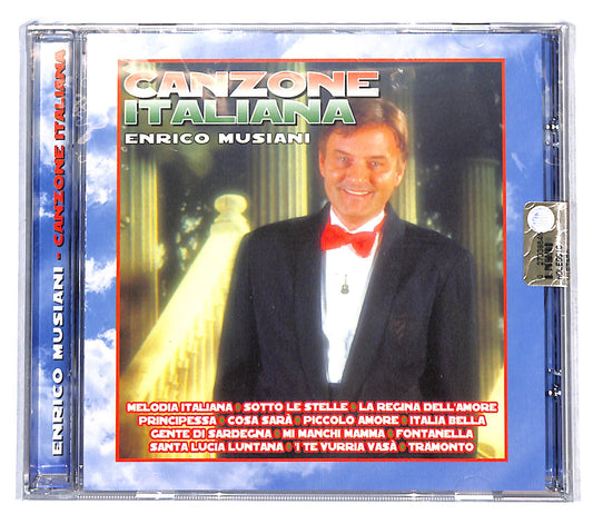 EBOND Enrico Musiani - Canzone Italiana CD CD141302