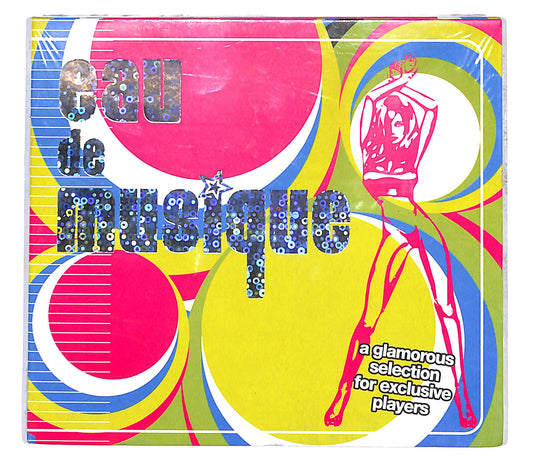 EBOND Various - Eau De Musique DIGIPACK CD CD141303