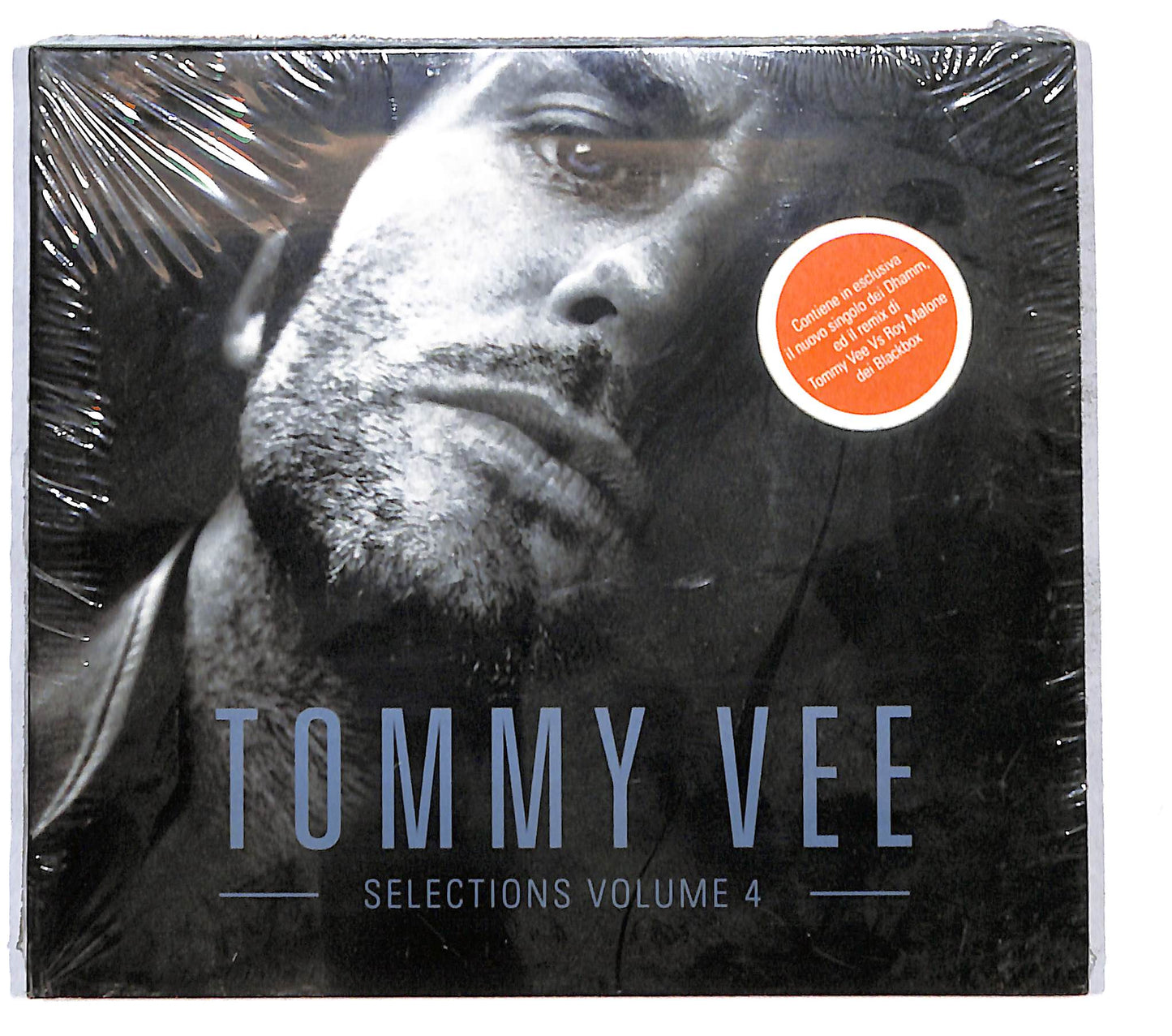 EBOND Tommy Vee - Selections Volume 4 DIGIPACK CD CD141304