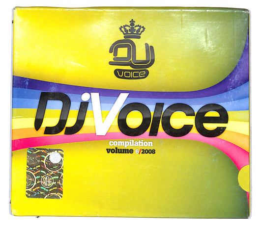 EBOND Various - DJ Voice Compilation Volume 6/2008 CD CD141305