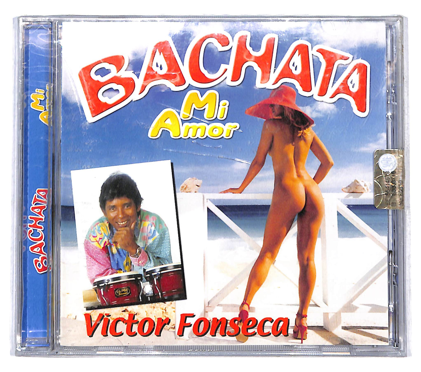 EBOND Victor Fonseca - Bachata Mi Amor CD CD141307
