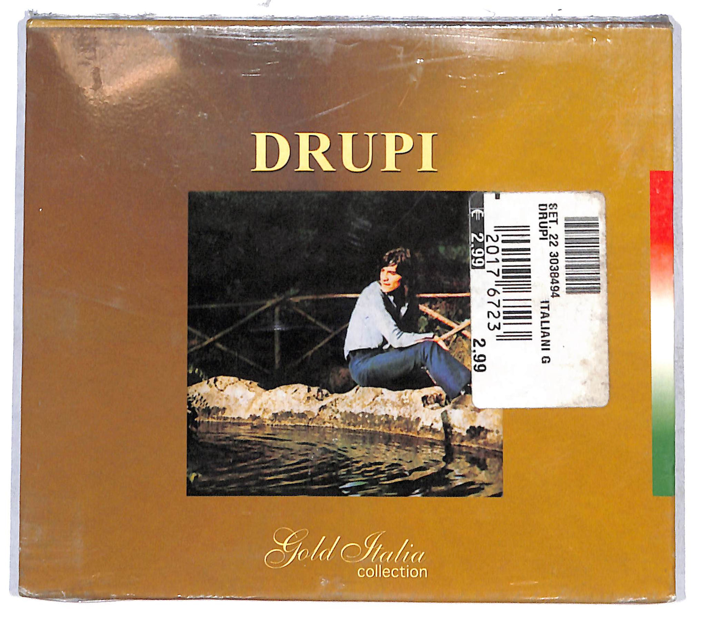 EBOND Drupi - Drupi CD CD141310
