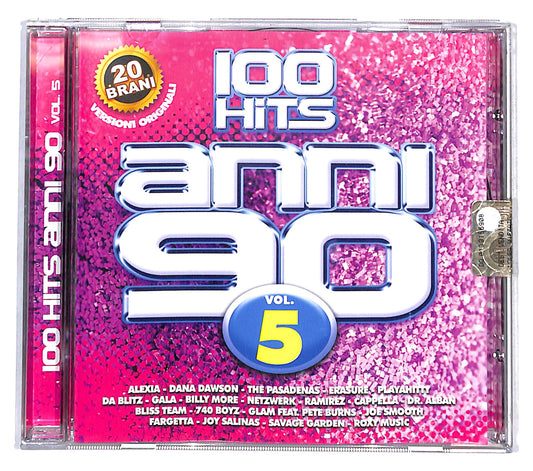 EBOND Various - 100 Hits Anni 90 Vol. 5 CD CD141311
