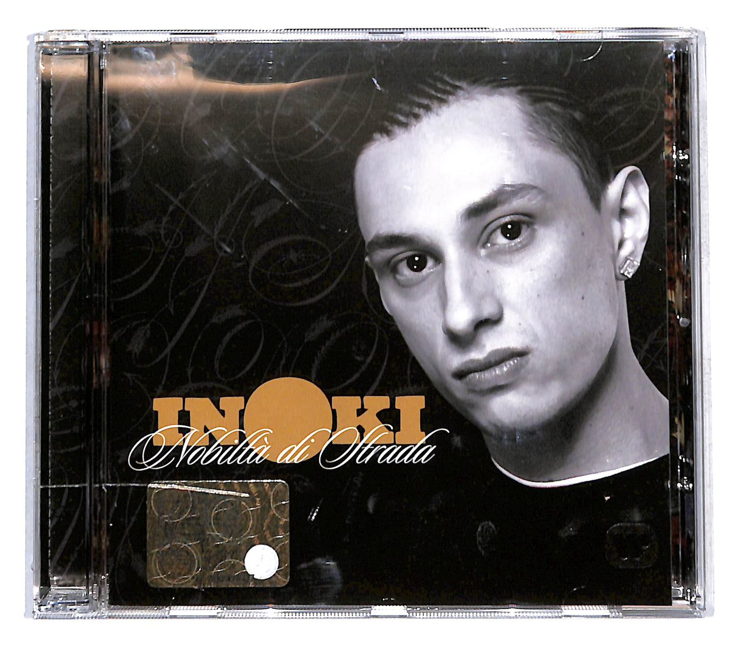 EBOND Inoki - Nobilta Di Strada CD CD141314