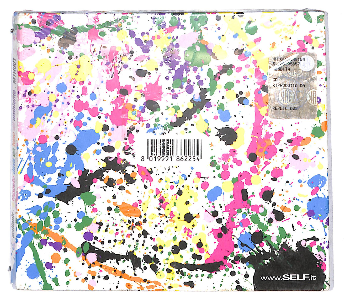 EBOND Antianti - Il Tappeto Dava Un Tono All'Ambiente DIGIPACK CD CD141317