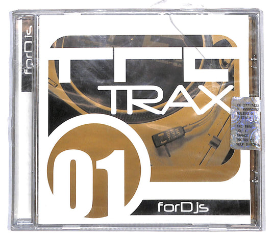 EBOND Various - TRC Trax Vol. 1 CD CD141321
