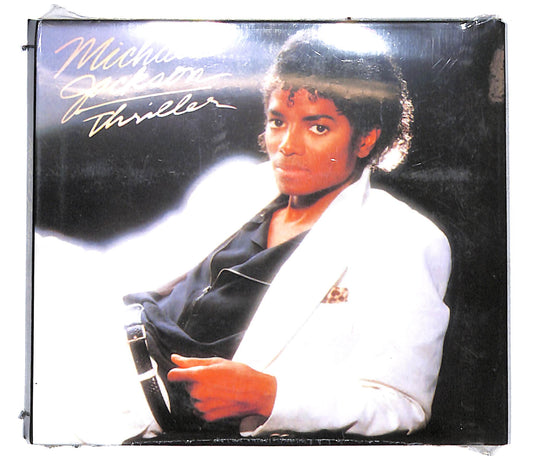 EBOND Michael Jackson Thriller EDITORIALE CD CD141325