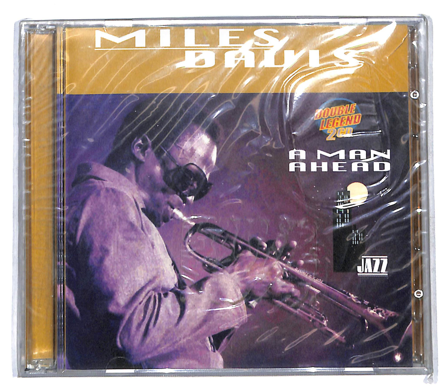 EBOND Miles Davis - A Man Ahead CD CD141326