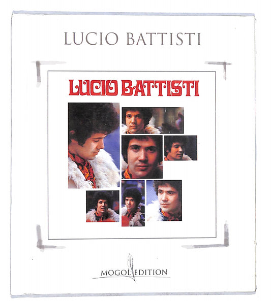 EBOND Lucio Battisti - Lucio Battisti Digibook CD CD141328
