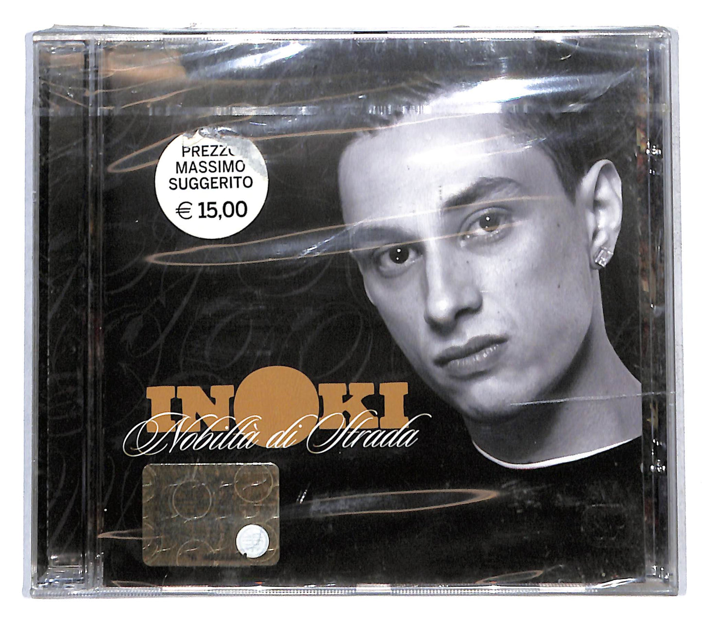 EBOND Inoki - Nobilta Di Strada CD CD141403