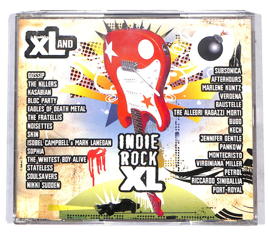 EBOND Various - Indie Rock XL CD CD141407