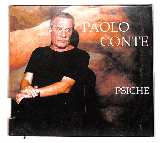 EBOND Paolo Conte - Psiche CD CD141411