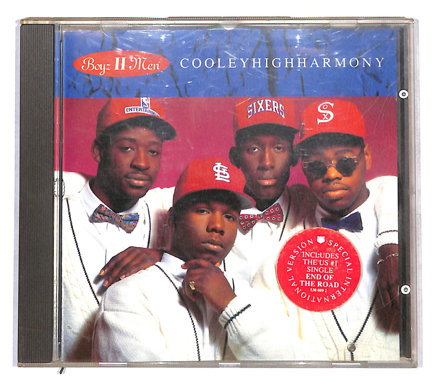EBOND Boyz Ii Men - Cooleyhighharmony CD CD141413