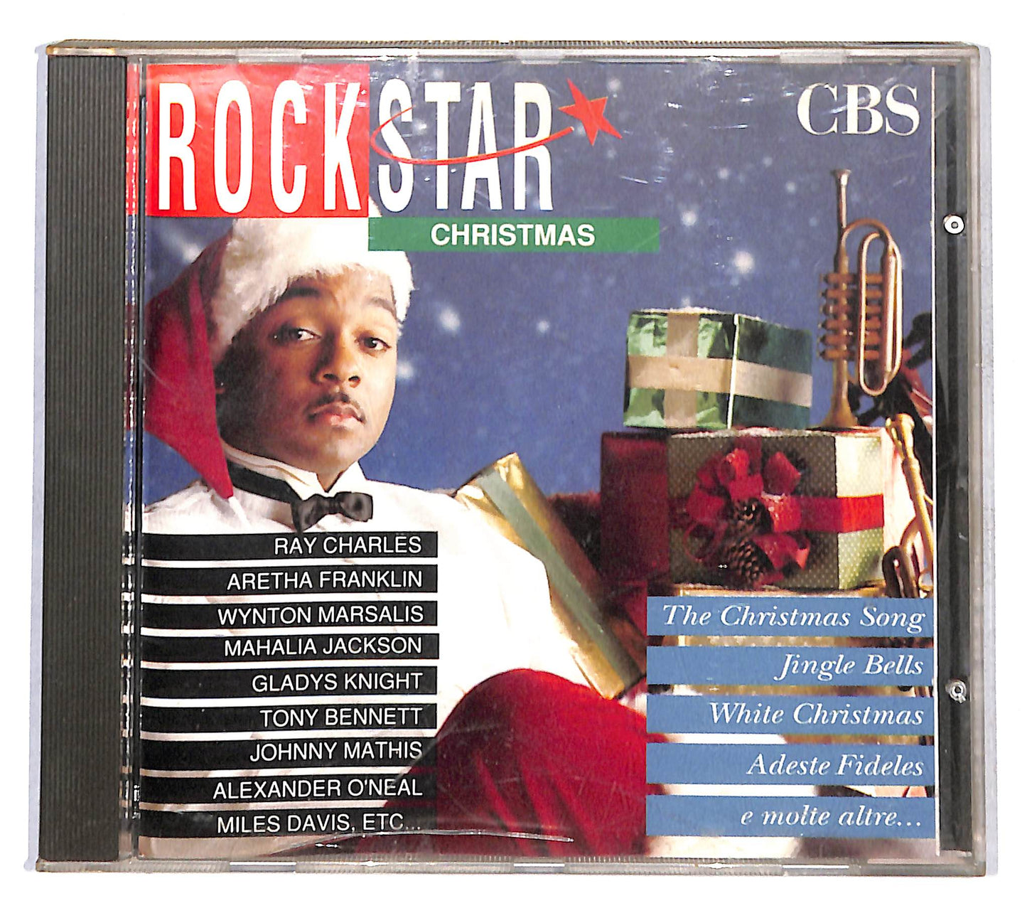 EBOND Various - Rockstar Christmas CD CD141416