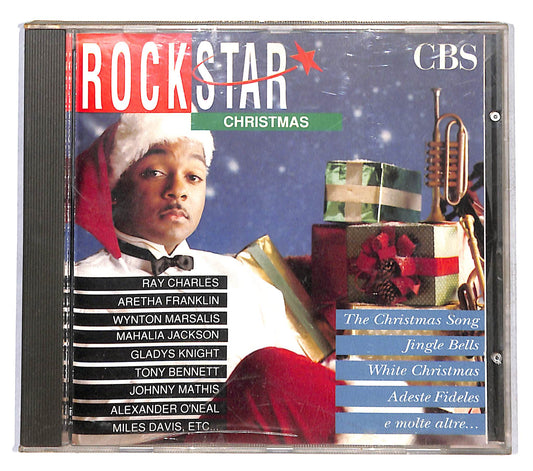 EBOND Various - Rockstar Christmas CD CD141416