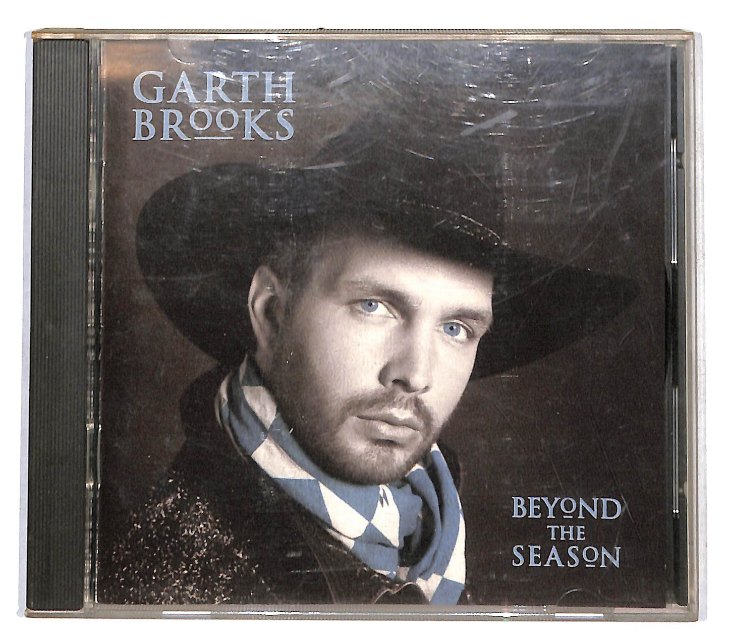 EBOND Garth Brooks - Beyond The Season CD CD141421